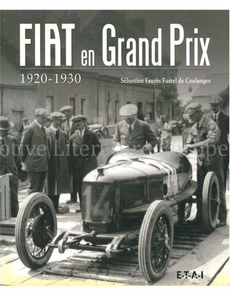 FIAT EN GRAND PRIX 1920-1930