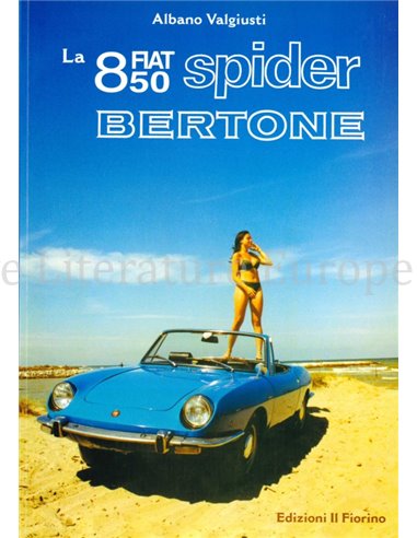 LA FIAT 850 SPIDER BERTONE