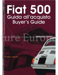 FIAT 500, GUIDA ALL'ACQUISTO / BUYER'S GUIDE
