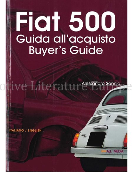 FIAT 500, GUIDA ALL'ACQUISTO / BUYER'S GUIDE