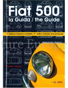FIAT 500, LA GUIDA / THE GUIDE