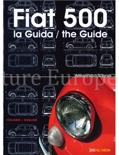 FIAT 500, LA GUIDA / THE GUIDE