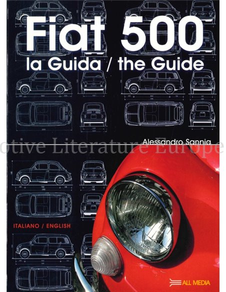 FIAT 500, LA GUIDA / THE GUIDE