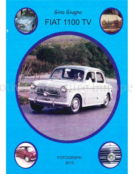 FIAT 1100 TV