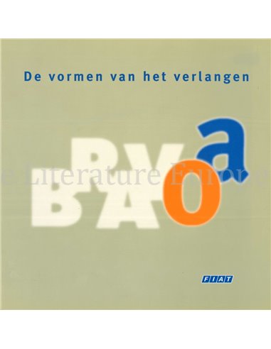 BRAVO / BRAVA: DE VORMEN VAN HET VERLANGEN