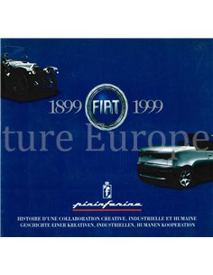 FIAT 1899-1999, PININFARINA