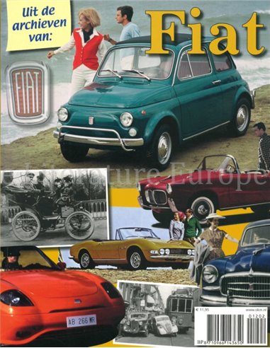 UIT DE ARCHIEVEN VAN: FIAT