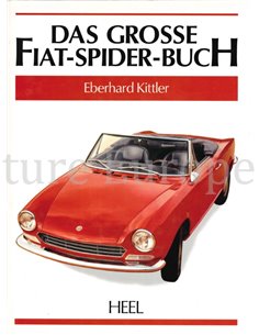 DAS GROSSE FIAT-SPIDER BUCH