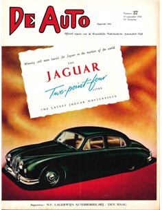 1956 DE AUTO MAGAZINE 37 NEDERLANDS