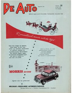 1956 DE AUTO MAGAZINE 26 NEDERLANDS