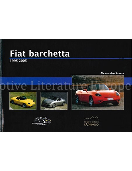 FIAT BARCHETTA 1995-2005