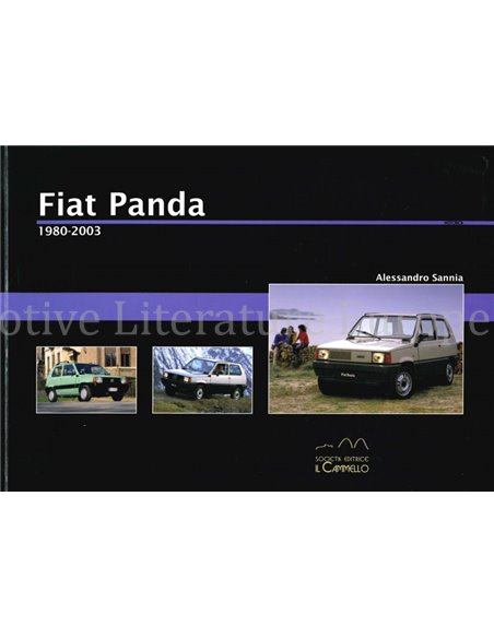FIAT PANDA 1980-2003