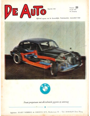 1956 DE AUTO MAGAZINE 29 NEDERLANDS
