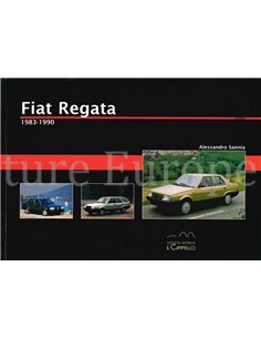 FIAT REGATA 1983-1990