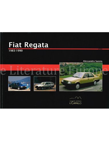 FIAT REGATA 1983-1990