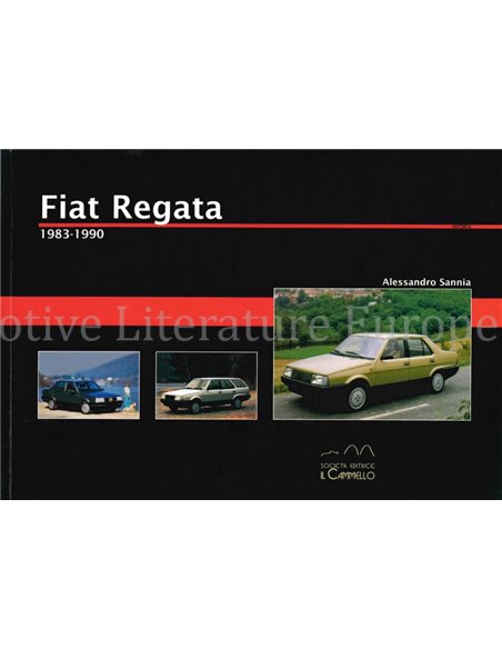 FIAT REGATA 1983-1990