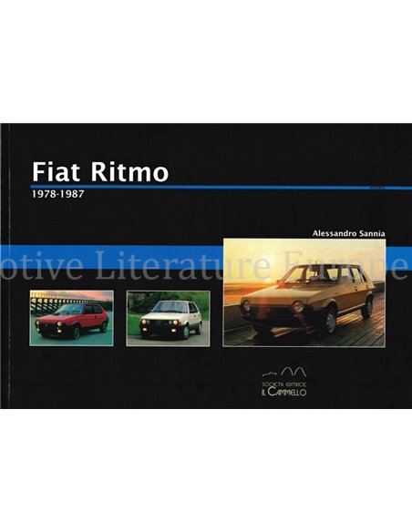 FIAT RITMO 1978-1987