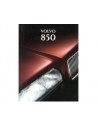 1995 VOLVO 850 BROCHURE NEDERLANDS