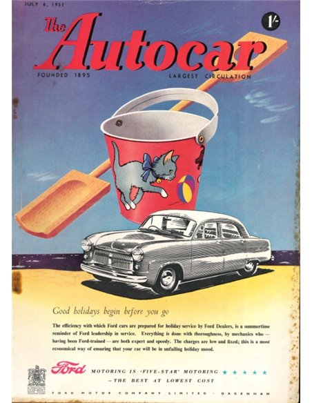 1951 THE AUTOCAR MAGAZINE 07 ENGELS