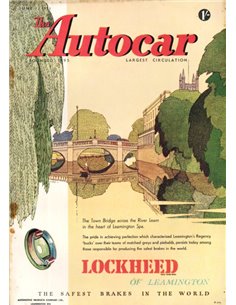 1951 THE AUTOCAR MAGAZINE 06 ENGLISH 