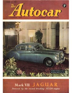 1951 THE AUTOCAR MAGAZINE 06 ENGELS