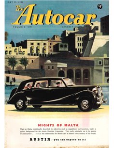 1951 THE AUTOCAR MAGAZINE 05 ENGELS