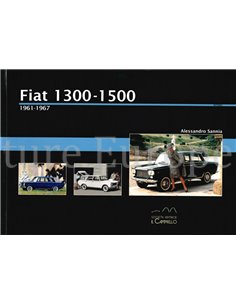 FIAT 1300-1500, 1961-1967