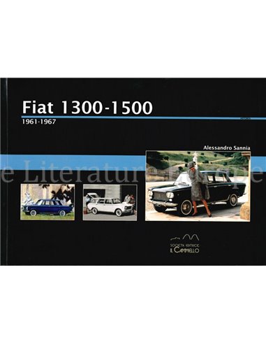 FIAT 1300-1500, 1961-1967