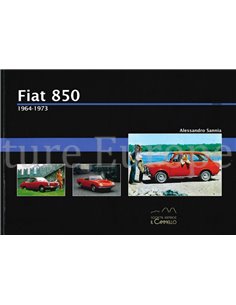 FIAT 850, 1964-1973