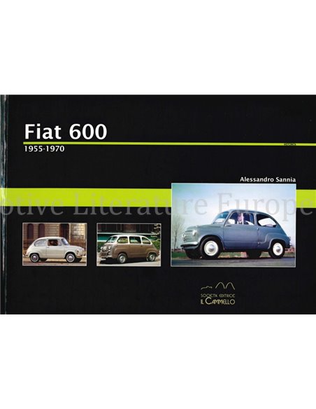 FIAT 600, 1955-1970