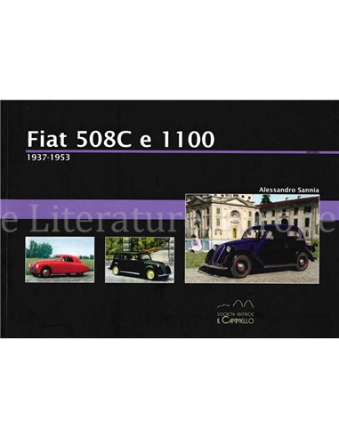 FIAT 508C E 1100, 1937-1953
