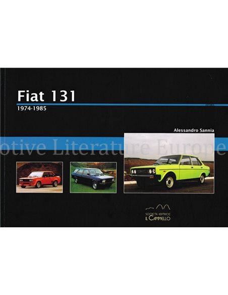 FIAT 131, 1974-1985
