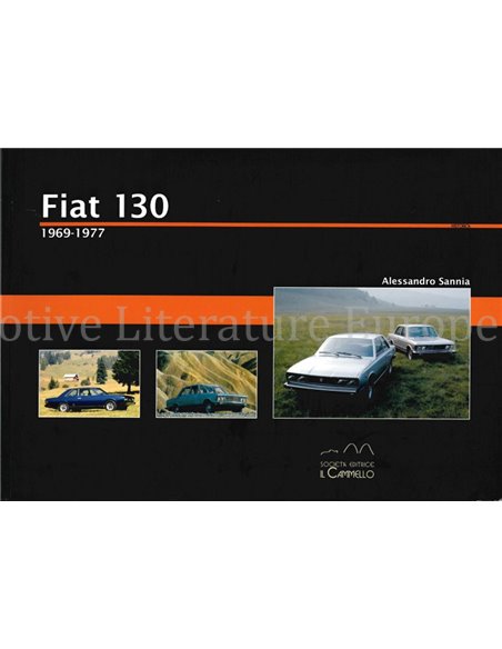 FIAT 130, 1969-1977