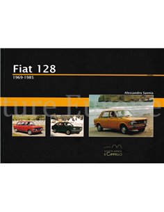 FIAT 128, 1969-1985