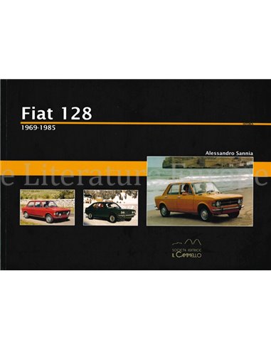 FIAT 128, 1969-1985