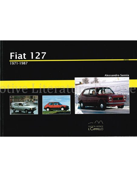 FIAT 127, 1971-1987
