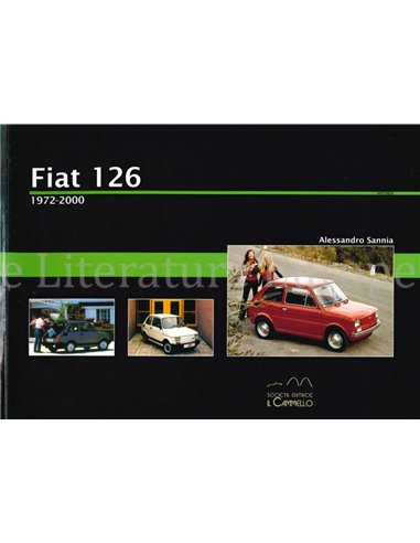 FIAT 126, 1972-2000