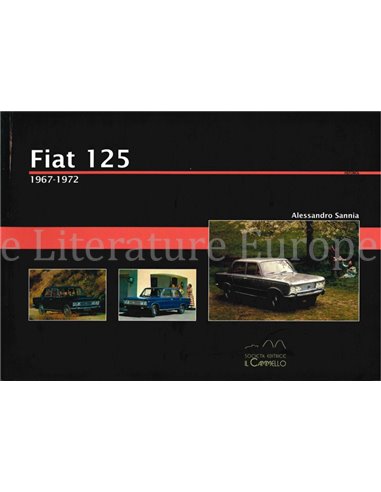 FIAT 125, 1967-1972