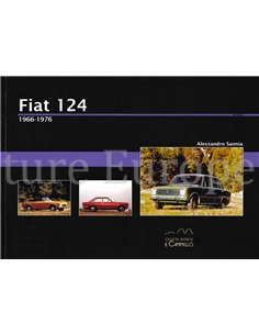FIAT 124, 1966-1976