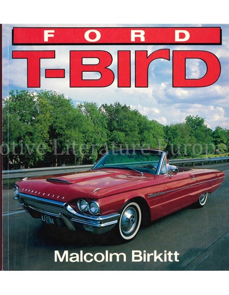 FORD T-BIRD