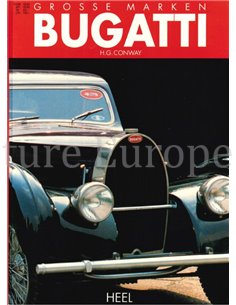 GROSSE MARKEN: BUGATTI