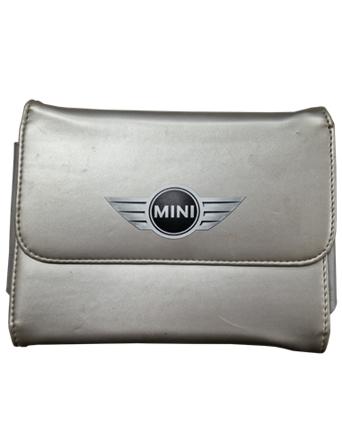 MINI ONE COOPER CABRIO COOPER S BOORDMAP