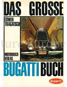 DAS GROSSE BUGATTI BUCH