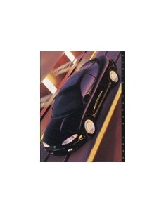 1996 EAGLE TALON BROCHURE ENGELS USA