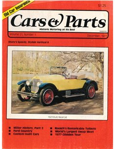 1976 CARS & PARTS MAGAZINE DECEMBER ENGELS