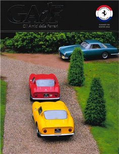 2022 FERRARI GLI AMICI DELLA MAGAZINE 159 NEDERLANDS