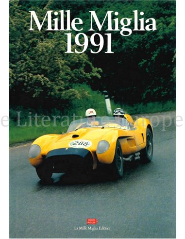 MILLE MIGLIA 1991