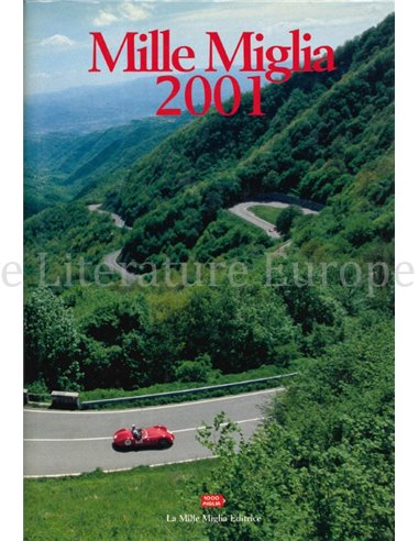 MILLE MIGLIA 2001