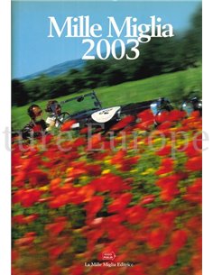 MILLE MIGLIA 2003