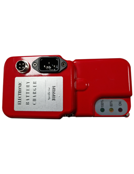 1999-2010 FERRARI 360, 456, 550, 575, 599, 612, ENZO BATTERY CHARGING KIT